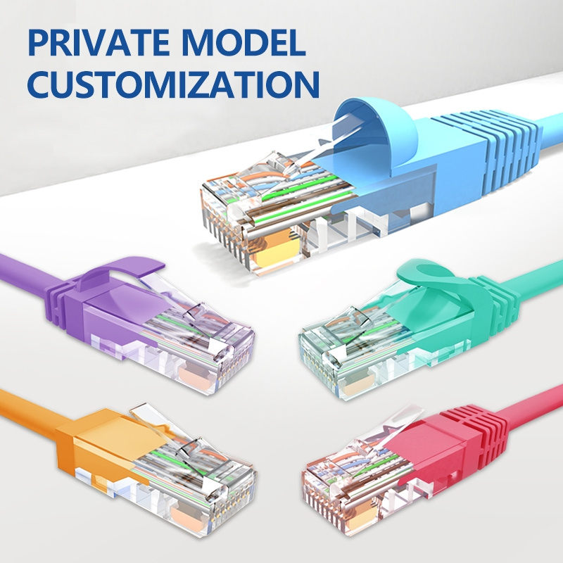 Fast sftp sfp utp cat5 patch cord cat6 SFTP 31AWG  price media converter communication telephone cables lan ethernet network