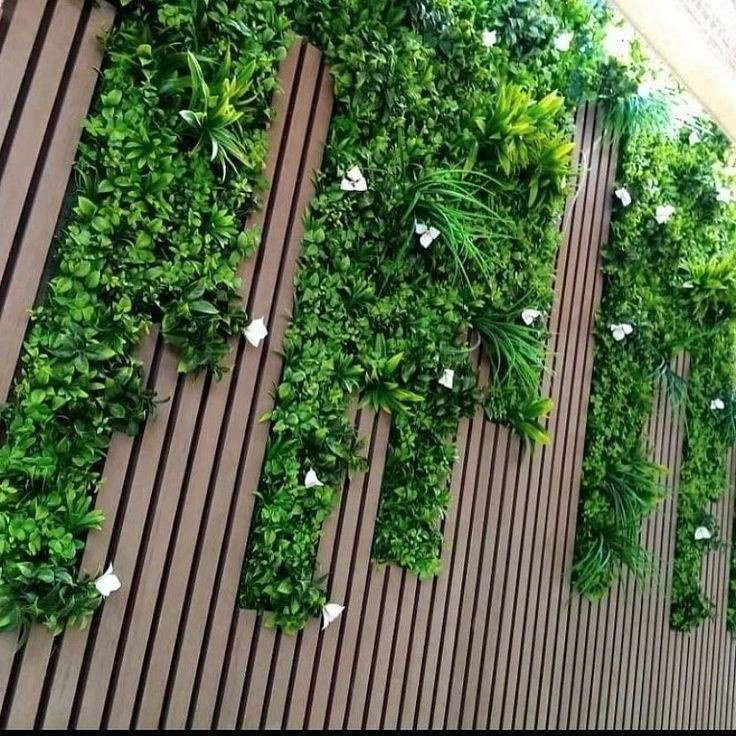 3D wall outdoor cover cladding planks of WPC External Decorative exterior wall panels WPC facade cladding