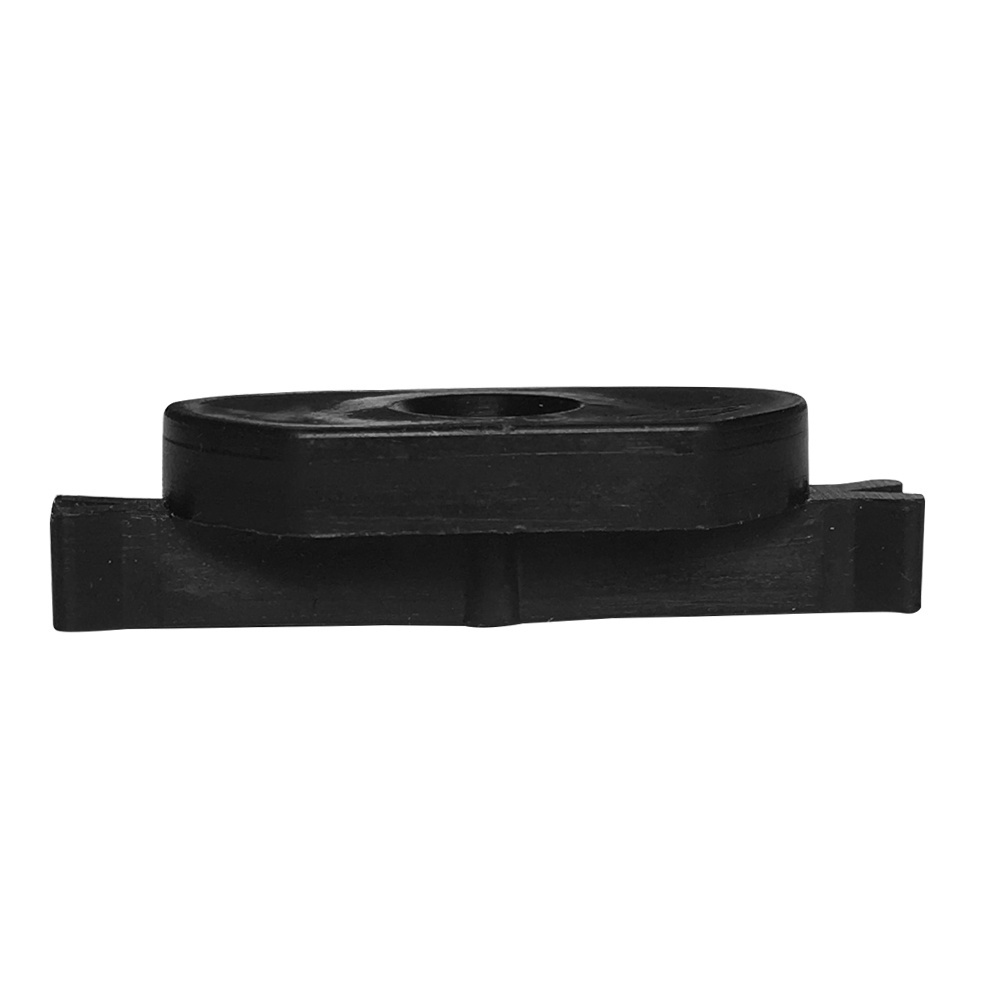 Wholesale composite wpc decking accessories plastic material customized color spacer clips for outdoor deck