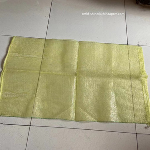 100% PP best price Vegetable Mesh Bag from china factory packing Lemon and orange