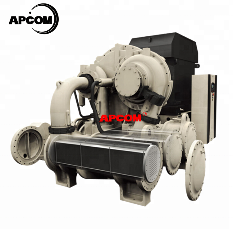 APCOM end gas Nitrogen Centrifugal air compressor exhaust gas natural gas Centrifugal air compressor