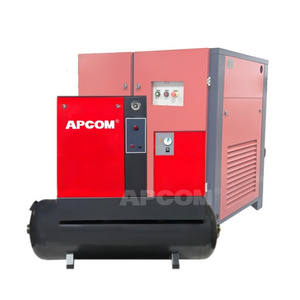 Cheap 10hp 15hp 20hp 30hp 50hp aircompressor 7.5kw 15kw 22kw 37kw heavy duty electric industrial ac air compressor pump price