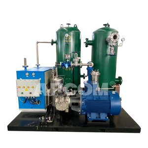 Natural CNG Compressor CNG Filling Station Natural Gas Compressor Oil Free High Pressure Explosion Proof Compressor APCOM Low No