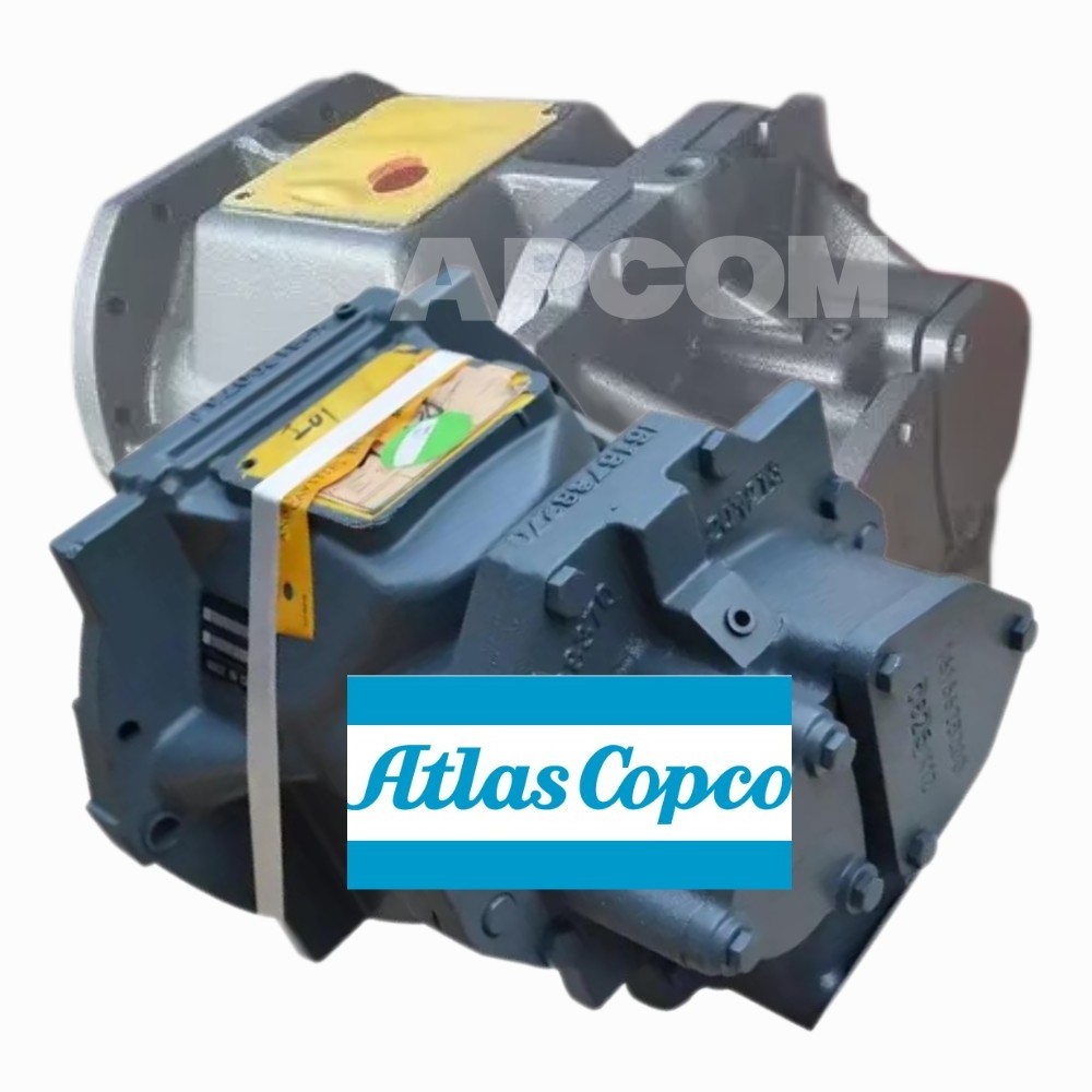 Atlas Copco 1616738290 1616738280 screw air compressor de ar head AtlasCopco