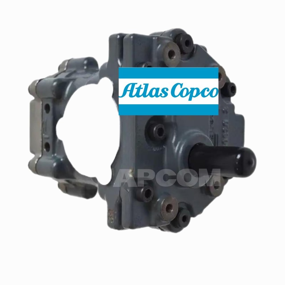 Atlas Copco 1616738290 1616738280 screw air compressor de ar head AtlasCopco