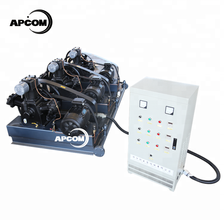 APCOM 500psiaircompressor industrial air compressor 25 bar compresor 185 psi compresseur 12 bars