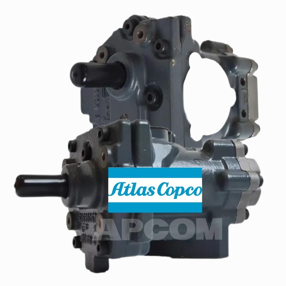 Atlas Copco 1616738290 1616738280 screw air compressor de ar head AtlasCopco