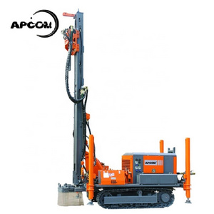 Mini small deep rotary portable water well drilling rig for sale Swivel bore price equipment water well drilling machine CHINA