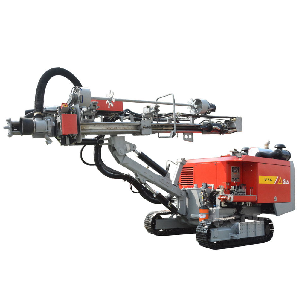 APCOM V3A Borehole Drilling Rig Machine Trucks Equipment For Sale