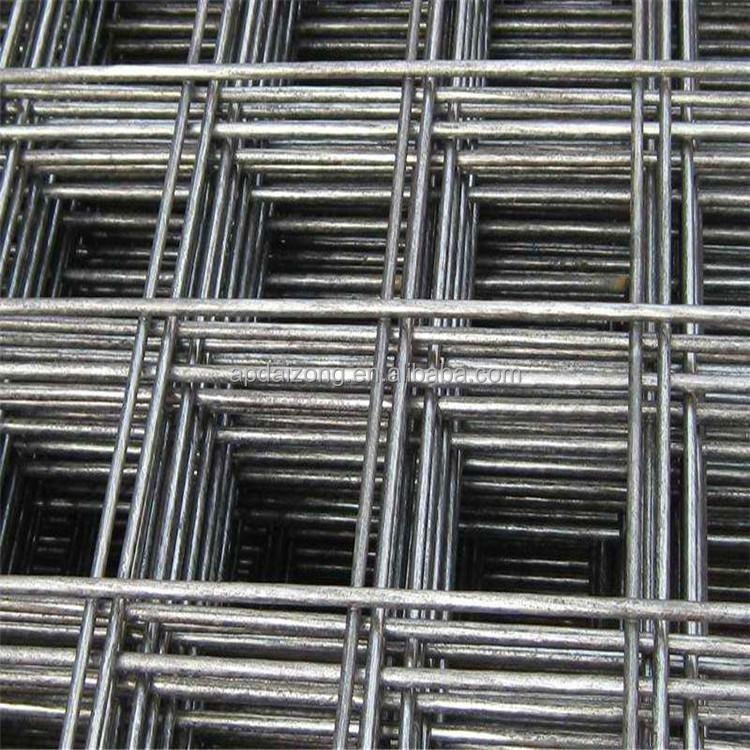 Hot Dipped Galvanized Welded Wire Mesh Frog Wire Mesh For Protection Mesh