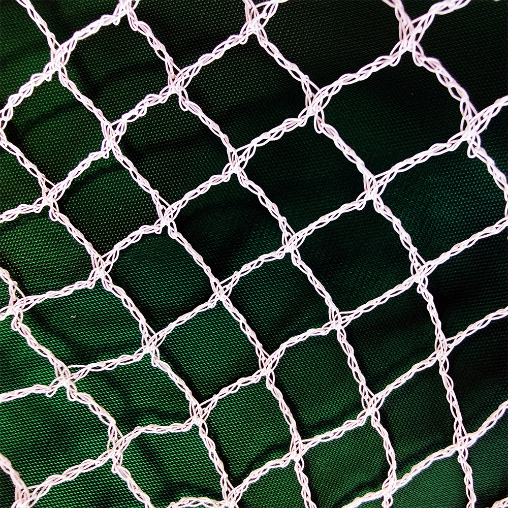 PE material heavy bird mesh to protect fruit trees, gardens, crops