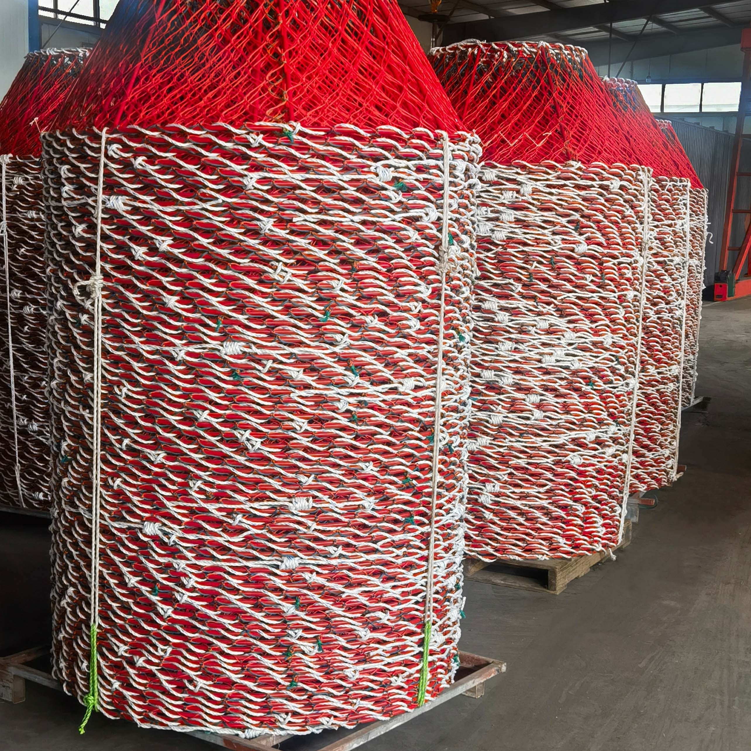 China Source Factory sells lobster trap, crab trap, stainless steel crab trap