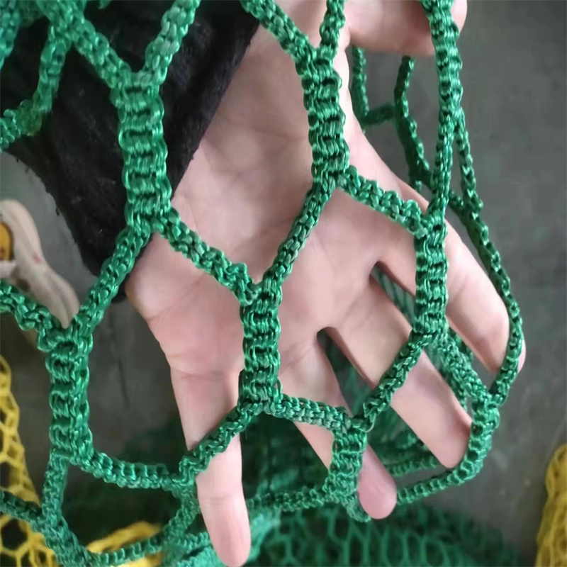 Children's Playground Net Heavy Game Safety Net Outdoor Rock Climbing Cargo Training Sisal Rope Net