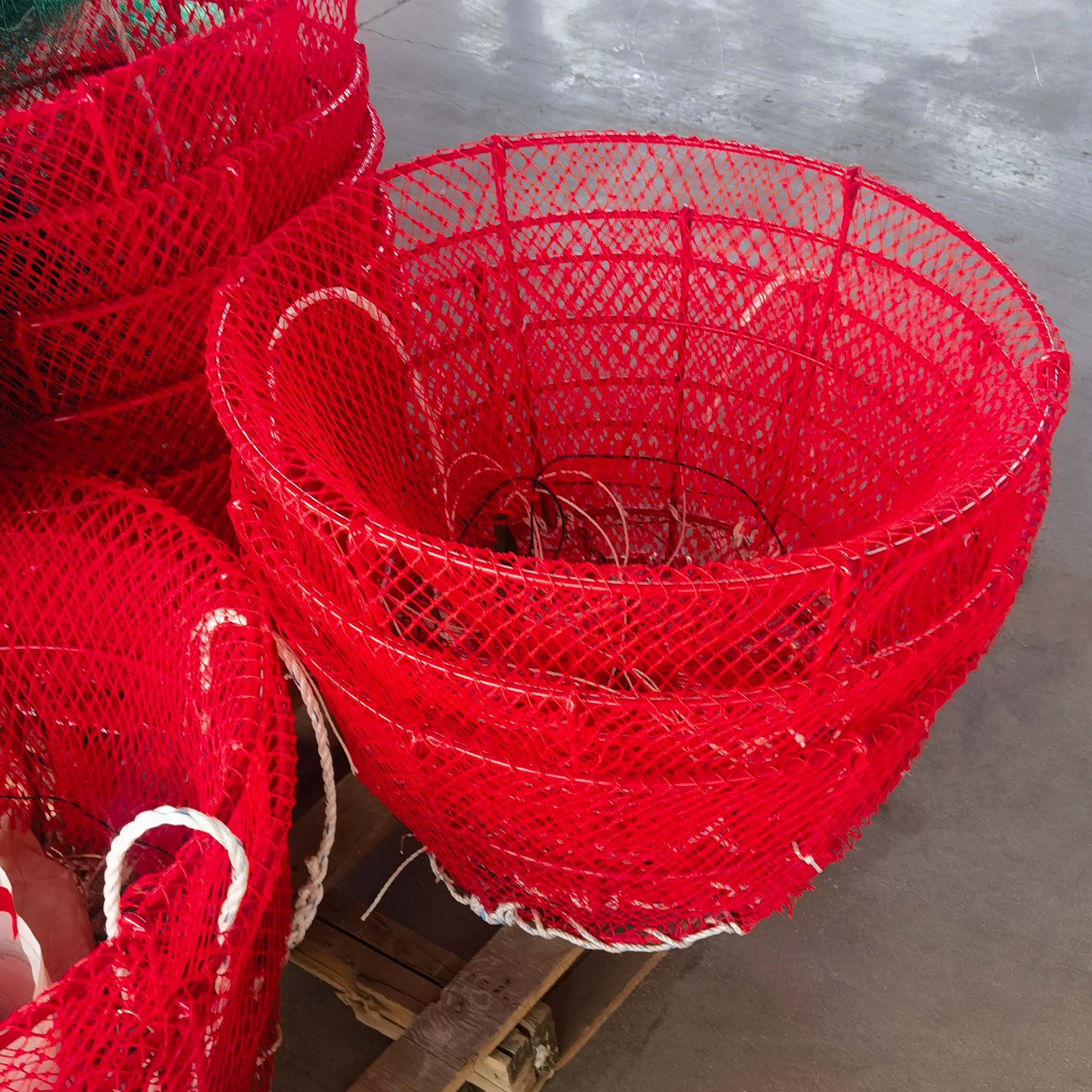 China Source Factory sells lobster trap, crab trap, stainless steel crab trap