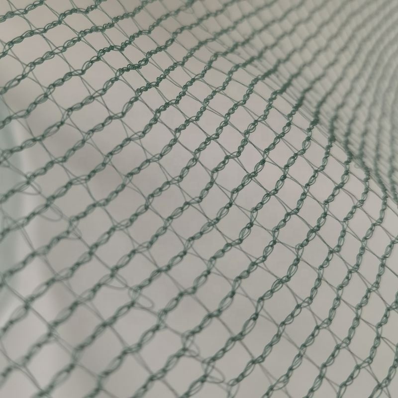 Polythene knitted woven net fruit protection hailstone net