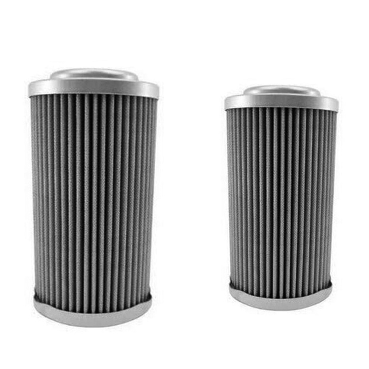 Custom  5  10   Micron Fiberglass Hydraulic Oil  Filter Element