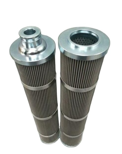 Custom  5  10   Micron Fiberglass Hydraulic Oil  Filter Element