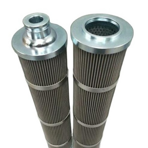 Custom  5  10   Micron Fiberglass Hydraulic Oil  Filter Element