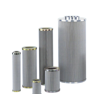 304 Stainless Steel Wholesale Manufacture stainless steel pleated woven wire mesh filter candle cartridge