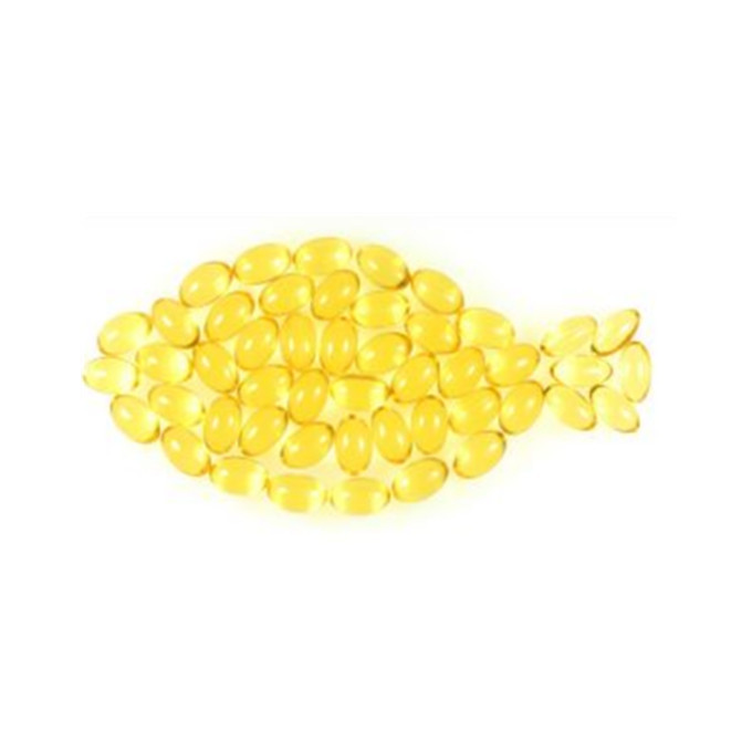 High Quality OEM Halal Omega369 Fish Oil In Bulk 1000Mg Softgel Capsule