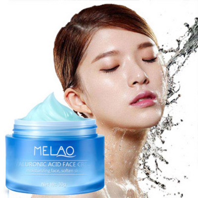 Hyaluronic Acid Anti Whitening Moisturizing Vitamin E For Skin Facial Moisturizer Remove Anti-Wrinkle Face Cream