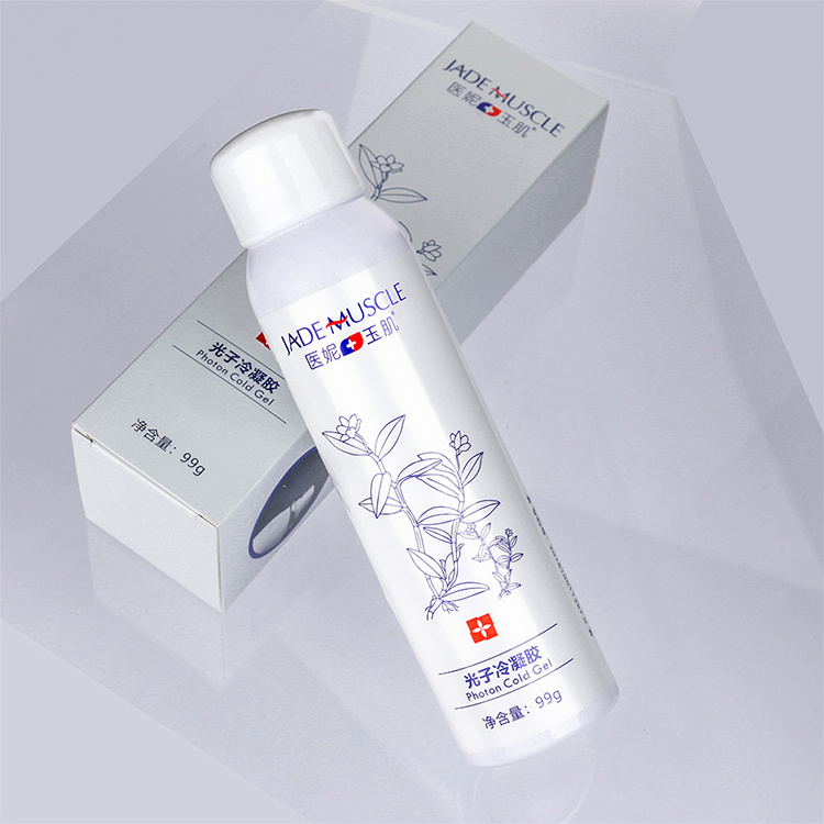 Cream Korean Care Snail Night Barrier Repairing Gel To Repair Skin Cells