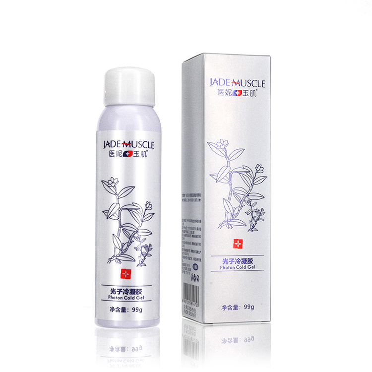 Cream Korean Care Snail Night Barrier Repairing Gel To Repair Skin Cells