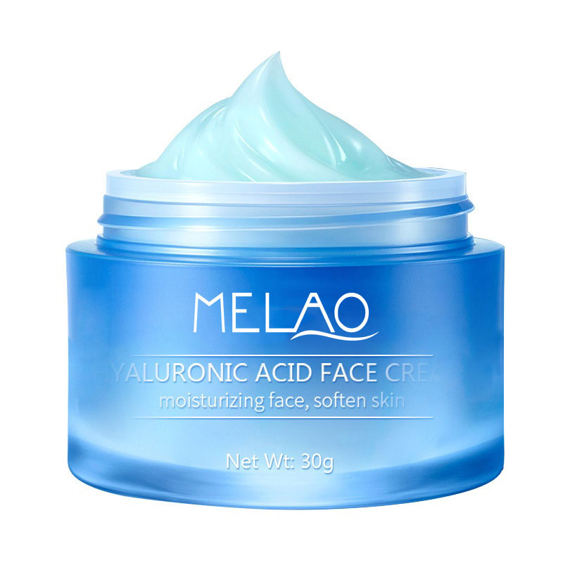 Hyaluronic Acid Anti Whitening Moisturizing Vitamin E For Skin Facial Moisturizer Remove Anti-Wrinkle Face Cream