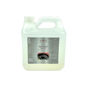 Good Selling Finishes Slick Hydrophobic Effect Brake Dust/Dirt Resistance Milky Clear Color Singapore SiO2 Tire Dressing - 4L