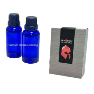 Cheap Price Singapore Manufacture Car Care Nano Glossy Quality Products 30ML Premium Ceramic Coating For Car Paint Surfaces