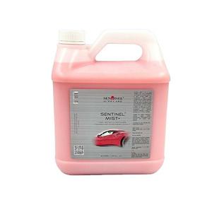 Top OEM Customized Hydrophobic Effect Silky Smooth Rejuvenates Paint Surfaces SiO2 Quick Detailer - 4L From Singapore Origin