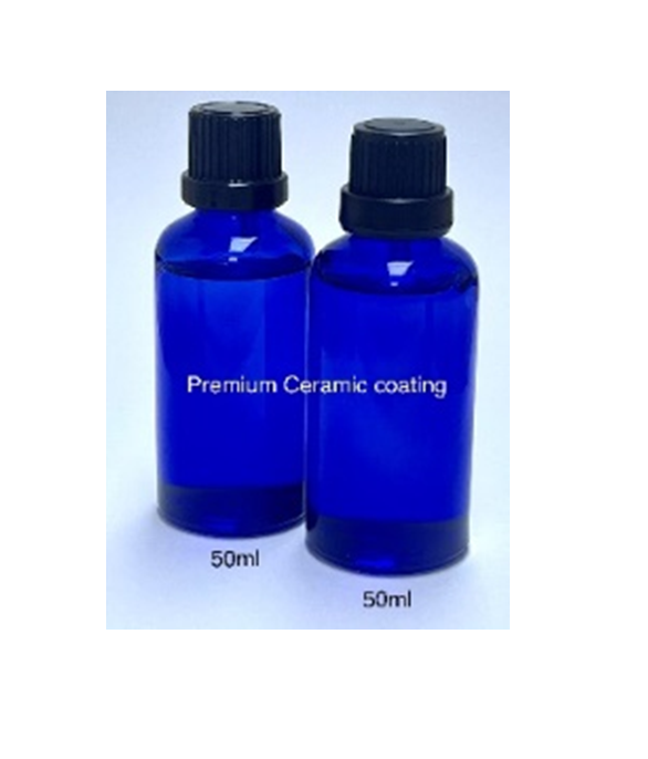 Top Quality Wet-look Finishing Car Products OEM Service 50ml Nano Techology Shine Polish Ceramic Coating For Car From Singapore