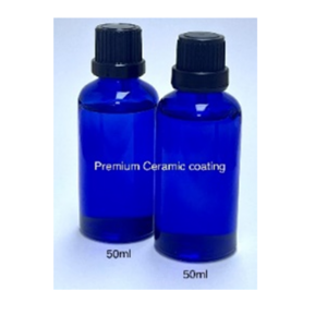 Top Quality Wet-look Finishing Car Products OEM Service 50ml Nano Techology Shine Polish Ceramic Coating For Car From Singapore