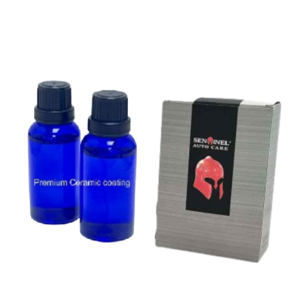 Car Care Nano Glossy Singapore Manufacture Hydrophobic Protect Car Paint Surfaces 30ML Premium Ceramic Coating With OEM Logo