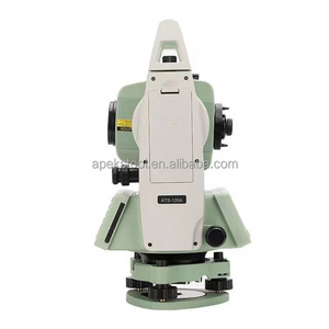 High Accuracy Leica Type Operation System Dual Axis Compensation Total Station Geological Survey Equipment