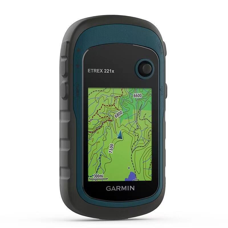 Portable Navigator eTrex 221x handheld gps survey