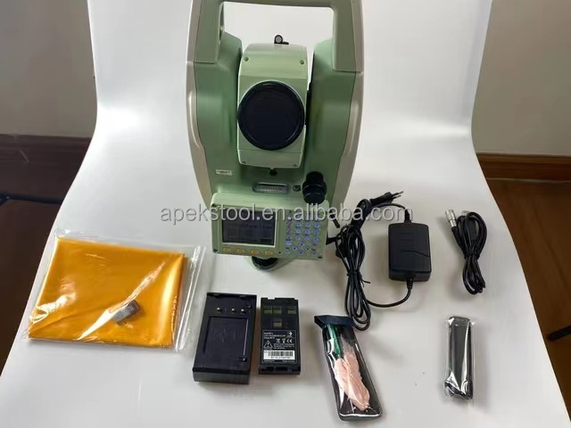 High Precision Surveying Equipment Station Total Sunway Ats 120 A