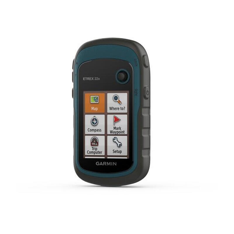 Portable Navigator eTrex 221x handheld gps survey