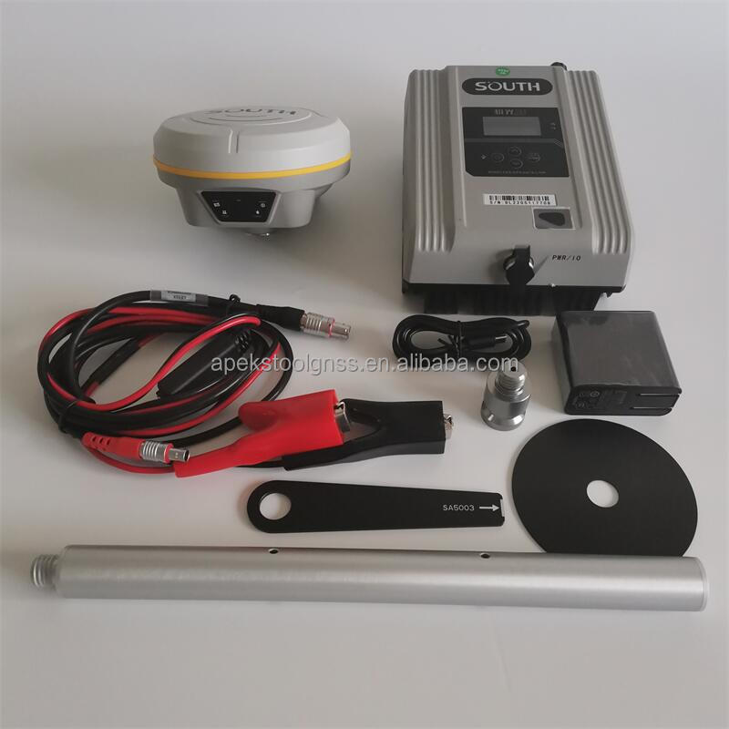 Smart Design H6 Controller Egstar Bluetooth Wi-Fi Rtk Survey Equipment Gps Gnss G3 South