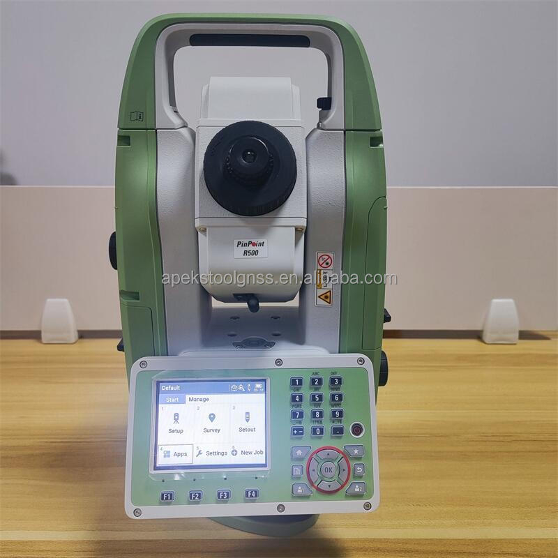 Excellent Design Leica TS03 Total Station 3'' 5'' R500 Survey Equipment