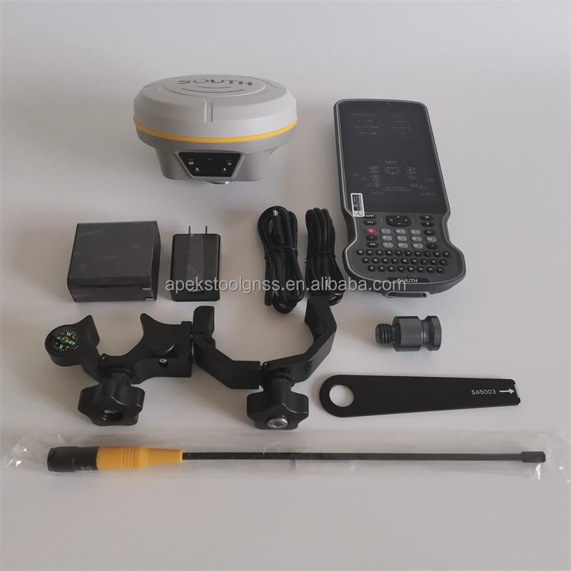 Smart Design H6 Controller Egstar Bluetooth Wi-Fi Rtk Survey Equipment Gps Gnss G3 South