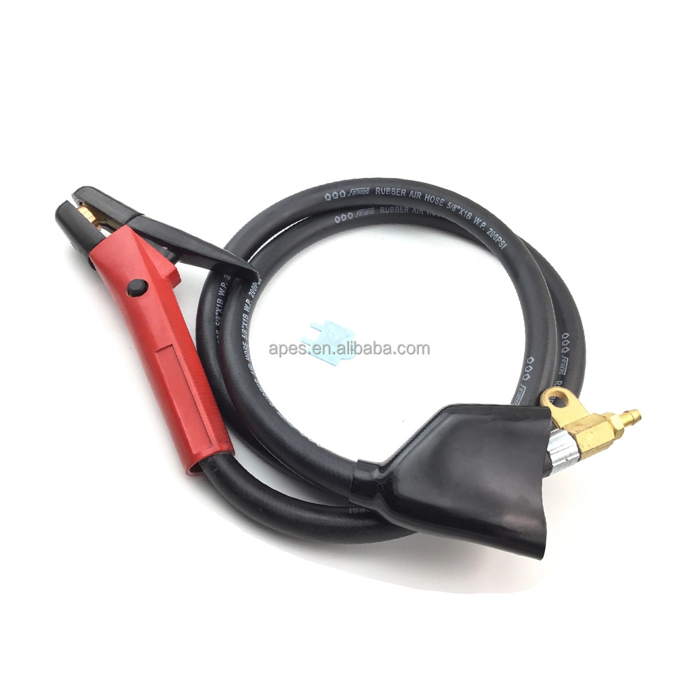 Arc Air Gouging Torch 600A 800A 1000A Heavy Duty K4000 Extreme Air Carbon Arc Gouging Torch