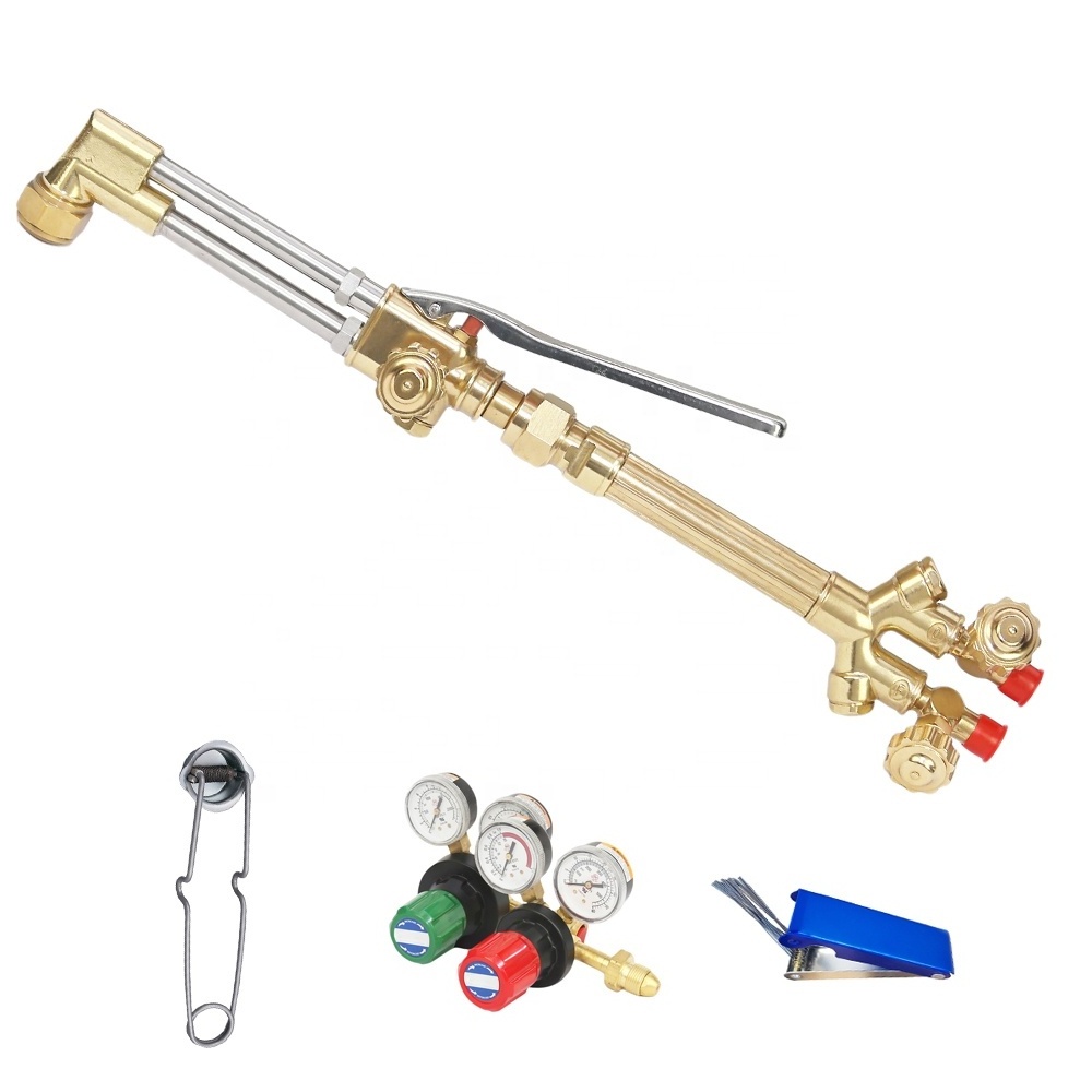 Oxy-Acetylene Torches & Accessories 315FC Welding Torches oxy acetylene heating torch