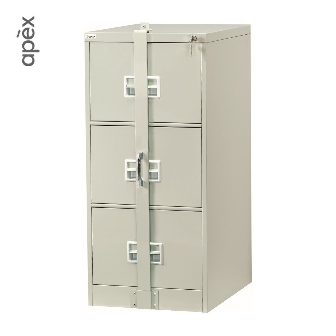 2023 New Best Selling Simple Modern Industrial Style Multifunctional Full Height Cupboard 4 Drawers Filing Cabinet With Locking