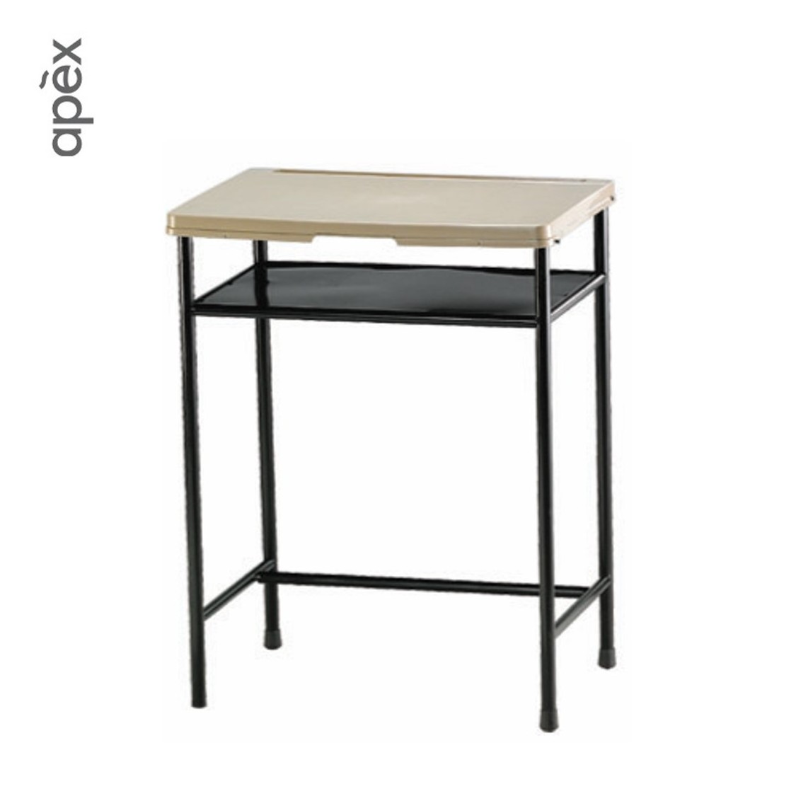 Hot Sales Economy Price Factory Furniture Simple Modern Industrial Style Education Series Multifunctional Study Table