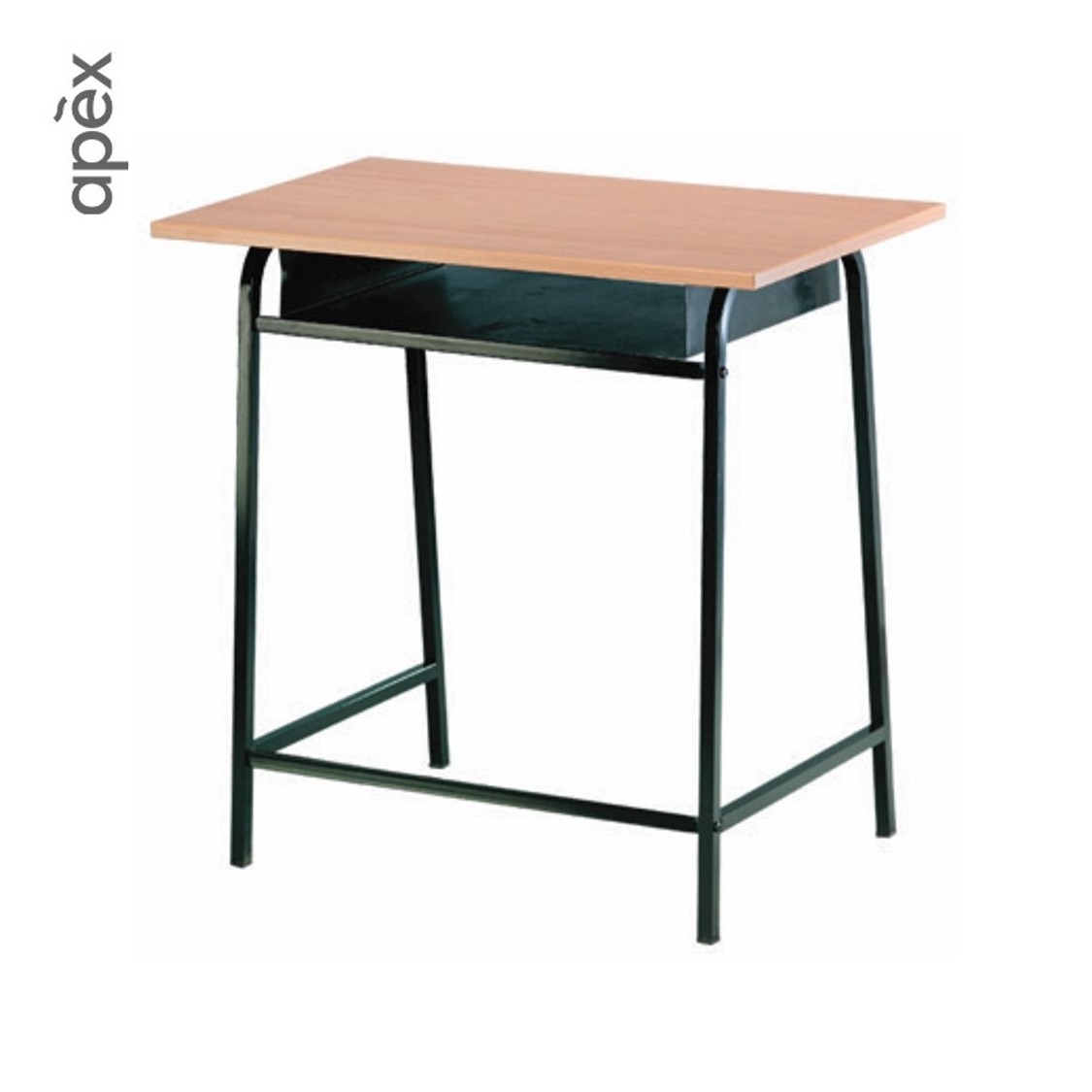 Hot Sales Economy Price Factory Furniture Simple Modern Industrial Style Education Series Multifunctional Study Table