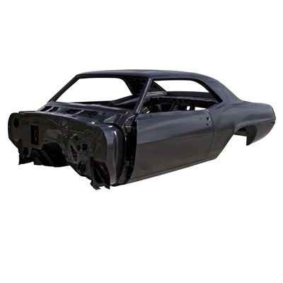 CAMARO BODY SHELL FOR CHEVROLET 69 1969 COUPE CLASSIC CAR RESTORATION PARTS FROM METAL SHEETS TO WHOLE CAR PARTS