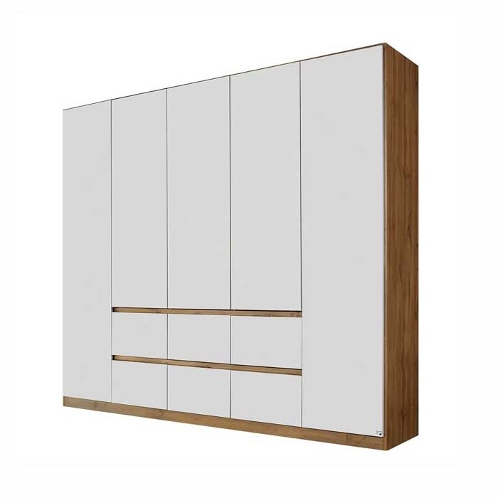 Modern custom master bedroom interiors white armoire with drawers organizers portable wardrobe closet