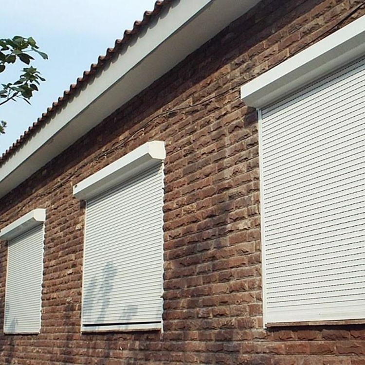 european rolling shutter windows motorized roller shutter