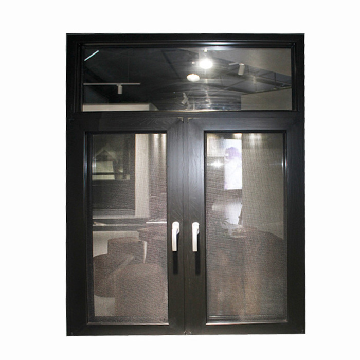 kerala front sliding half glass aluminum door designs